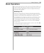 Preview for 21 page of Avocent Eletric Keyboard Installer/User Manual