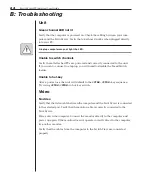 Preview for 30 page of Avocent Eletric Keyboard Installer/User Manual