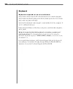 Preview for 32 page of Avocent Eletric Keyboard Installer/User Manual