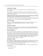 Preview for 13 page of Avocent Emerge ECMS2000U Installer/User Manual