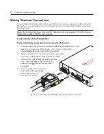 Предварительный просмотр 16 страницы Avocent Emerge EMS1000MP Series Installer/User Manual