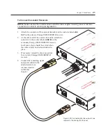 Предварительный просмотр 29 страницы Avocent Emerge EMS1000MP Series Installer/User Manual