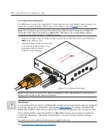 Preview for 26 page of Avocent Emerge EMS2000 series Installer/User Manual