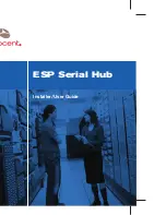 Avocent ESP Serial Hub Installer/User Manual preview