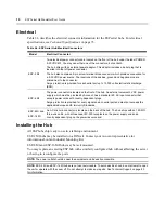 Preview for 20 page of Avocent ESP Serial Hub Installer/User Manual