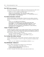 Preview for 68 page of Avocent ESP Serial Hub Installer/User Manual