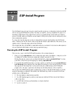 Preview for 71 page of Avocent ESP Serial Hub Installer/User Manual