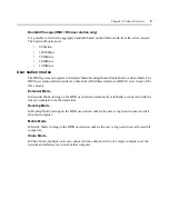 Preview for 11 page of Avocent HMX 1050 Installer/User Manual