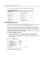 Preview for 62 page of Avocent HMX 1050 Installer/User Manual