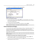 Preview for 63 page of Avocent HMX 1050 Installer/User Manual