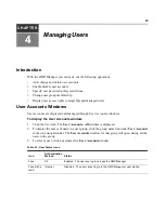 Preview for 31 page of Avocent HMX Manager Installer/User Manual