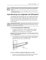 Preview for 9 page of Avocent Integrated LCD KVM Switch Installer/User Manual