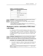 Preview for 27 page of Avocent Integrated LCD KVM Switch Installer/User Manual