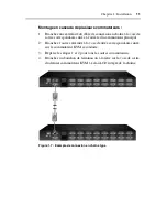 Preview for 35 page of Avocent Integrated LCD KVM Switch Installer/User Manual