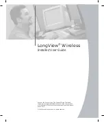 Preview for 3 page of Avocent LongView LongView Wireless Installer Installer/User Manual