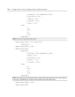 Preview for 152 page of Avocent MERGEPOINT 53XX SP MANAGER Installer/User Manual