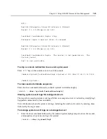 Preview for 157 page of Avocent MERGEPOINT 53XX SP MANAGER Installer/User Manual