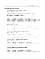 Preview for 163 page of Avocent MERGEPOINT 53XX SP MANAGER Installer/User Manual