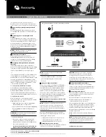 Avocent MergePoint SP5324 Quick Installation Manual preview