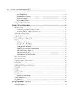 Preview for 6 page of Avocent Network Device SPC420 Installer/User Manual