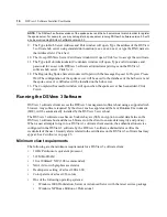 Preview for 36 page of Avocent Network Device SPC420 Installer/User Manual