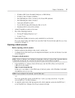 Preview for 37 page of Avocent Network Device SPC420 Installer/User Manual