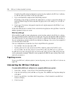 Preview for 38 page of Avocent Network Device SPC420 Installer/User Manual