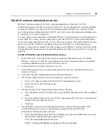 Preview for 115 page of Avocent Network Device SPC420 Installer/User Manual