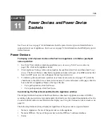 Preview for 185 page of Avocent Network Device SPC420 Installer/User Manual