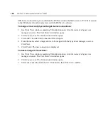 Preview for 204 page of Avocent Network Device SPC420 Installer/User Manual