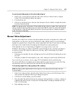 Preview for 287 page of Avocent Network Device SPC420 Installer/User Manual