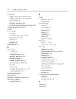 Preview for 422 page of Avocent Network Device SPC420 Installer/User Manual