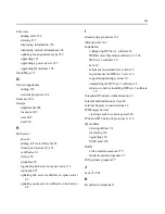 Preview for 423 page of Avocent Network Device SPC420 Installer/User Manual