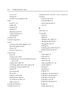 Preview for 428 page of Avocent Network Device SPC420 Installer/User Manual