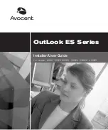 Preview for 1 page of Avocent OutLook 1160ES Installer/User Manual