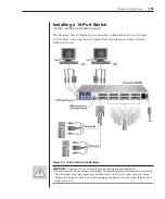 Preview for 19 page of Avocent OutLook 1160ES Installer/User Manual