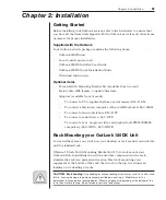 Preview for 15 page of Avocent Outlook 180DX Installer/User Manual