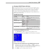 Preview for 29 page of Avocent Outlook 180DX Installer/User Manual