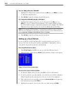 Preview for 30 page of Avocent Outlook 180DX Installer/User Manual