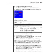 Preview for 33 page of Avocent Outlook 180DX Installer/User Manual