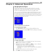 Preview for 41 page of Avocent Outlook 180DX Installer/User Manual