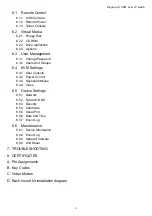 Preview for 3 page of Avocent Single port KVM over IP switch User Manual