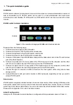 Preview for 4 page of Avocent Single port KVM over IP switch User Manual