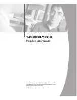 Preview for 3 page of Avocent SPC 800 Installation & User Manual