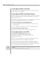 Preview for 18 page of Avocent SPC 800 Installation & User Manual