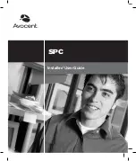 Preview for 1 page of Avocent SPC Installer/User Manual