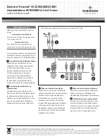 Preview for 3 page of Avocent SV 220H Quick Installation Manual