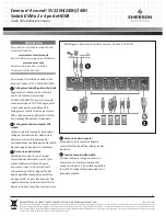 Preview for 5 page of Avocent SV 220H Quick Installation Manual