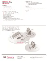 Preview for 2 page of Avocent SwitchView IP 1020 Specifications