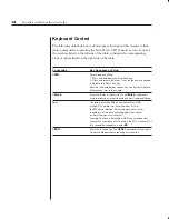 Preview for 20 page of Avocent SWITCHVIEW OSD - Installation & User Manual